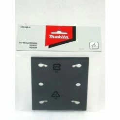 Makita Schleifplatte 158324-9 Exzenterschleifer Original Ersatzteil Für BO4556 198466-4