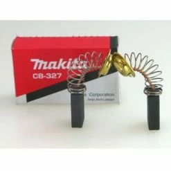 Makita Kohlebürsten CB-327 -Original 194285-9