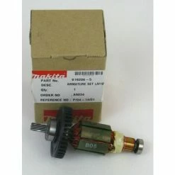 Makita 619206-5 BJV180 Anker (Rotor)18V - Original Ersatzteil