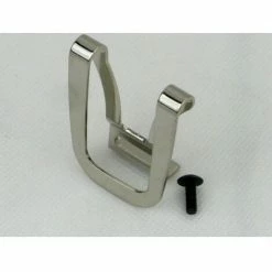 Makita 324705-1 Gürtel-Clip Hook Mit Schraube Für DHP453,DHP 456,DDF343,459,458,