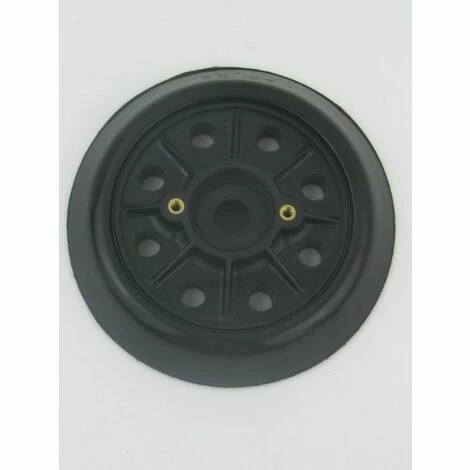 Makita 196905-1 Original Schleifteller 123mm Für BO5000 Und BO5001