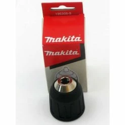 MAKITA 196308-9 Original Bohrfutter Schnellspannbohrfutter 10 Mm DF330 766007-3 3/8'