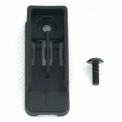 Makita 452947-8 Original Bithalter Bitbox Halter Mit Schrraube Für Li-Ion Akkuschrauber