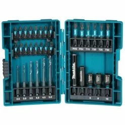 Makita Bohrer-Bit-Set 33-tlg - B-66896