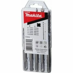 Makita SDS-VPLUS-Bohrer-Set Nr.7, 5-teilige - B-49133