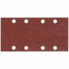 Makita Schleifpapier Mit Klettverschluss, 93x184 Mm, K240, 50 Stück - P-36005