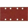 Makita Schleifpapier 93x230mm K240 LOCH, 50 Stück - P-36120