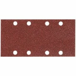 Makita Schleifpapier Mit Klettverschluss, 93x184 K150, 50 Stück - P-35988