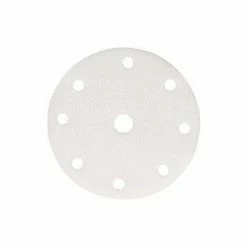 Makita Schleifpapier Mit Klettverschluss, 150mm K100, 50 Stück - P-32605