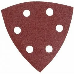 Makita Delta-Schleifpapier Kl.K180 10St. - P-42743