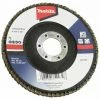 Makita Fächerschleifscheibe 115mm A40 - D-63432