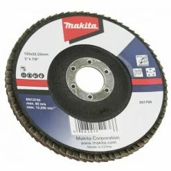 Makita Fächerschleifscheibe 125mm A120 - D-63507