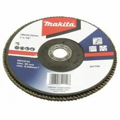 Makita Fächerschleifscheiben 180 Mm A40 - D-63513