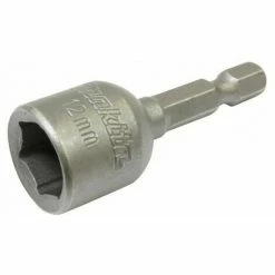 Makita Steckschlüssel 1/4", SW12 - B-38956