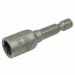 Makita Steckschlüssel 1/4", SW8 - B-38934