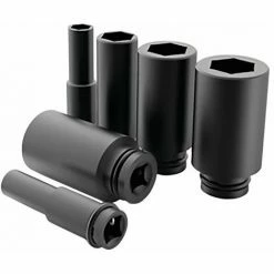 Makita Steckschlüssel 1/2", SW10, 81,5mm - B-52152