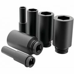 Makita Steckschlüssel 1/2", SW13, 81,5mm - B-52180