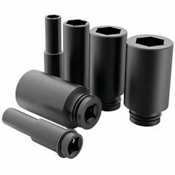 Makita Steckschlüssel 1/2", SW16, 81,5mm - B-52205