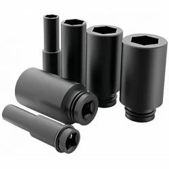 Makita Steckschlüssel 1/2", SW17, 81,5mm - B-52211