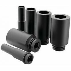 Makita Steckschlüssel 1/2", SW18, 81,5mm - B-52227