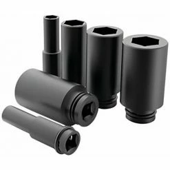 Makita Steckschlüssel 1/2", SW22, 81,5mm - B-52255