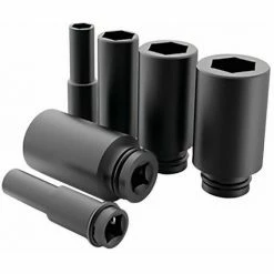 Makita Steckschlüssel 1/2", SW27, 81,5mm - B-52277