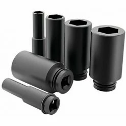 Makita Steckschlüssel 1/2", SW30, 81,5mm - B-52283