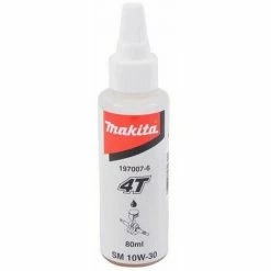 Makita Motoröl 4-Takt 10W30, 80ml - 197007-6