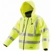 Makita Akku-Thermojacke Größe 2XL Reflektor, Ohne Akku, Ohne Ladegerät - DCJ206Z2XL