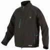 Makita Akku-Thermojacke Größe 3XL, 14,4V / 18V, Ohne Akku, Ohne Ladegerät - DCJ205Z3XL