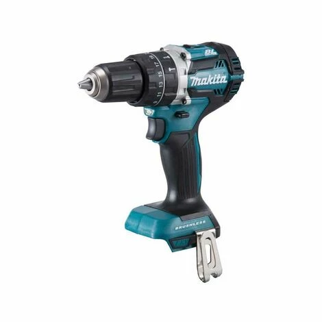 Schlagbohrschrauber MAKITA DHP484RTJ1 (1 X 5,0 Ah + DC18RC + MAKPAC 2) – Bild 2