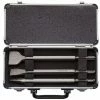 Makita D-42357 SDS-plus Spitzmeissel, Flachmeißel, Breitmeißel Set 3 Tlg.