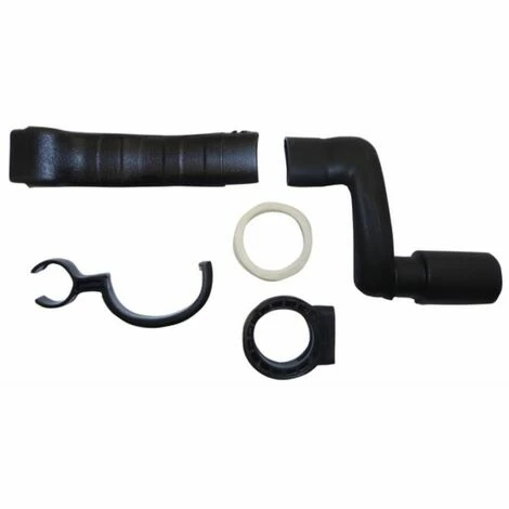 MAKITA Staubabsaugung-SET Für DTM40/DTM50