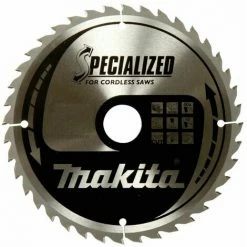 MAKITA SPECIALIZED SAEGEB.165x20x24Z