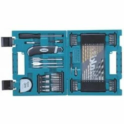 MAKITA Bit- Und Bohrerset D-33691 71-teilig Im Koffer