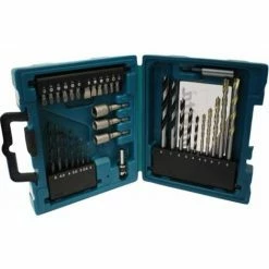 MAKITA Bohrer-Bit-Set D-36980 34-tlg.