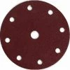 MAKITA Ø 150mm Schleifpapier Klett Korn 60 ( 10 Stück )