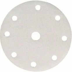 MAKITA Ø 150mm Schleifpapier Klett Korn 240