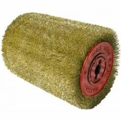 MAKITA Stahldrahtbürste Vermessingt