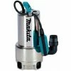 MAKITA Tauchpumpe PF1110 Für Klar & Schmutzwasser | 1100Watt