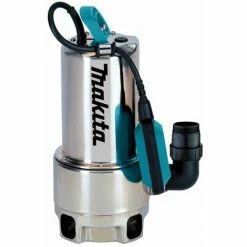 MAKITA Tauchpumpe PF1110 Für Klar & Schmutzwasser | 1100Watt