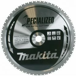MAKITA SPECIALIZED Sägeblatt Für Metall & Edelstahl Ø 3055x100Z