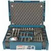 MAKITA Bohrer Bit Set 66-tlg. Im MAKPAC Koffer B-43044