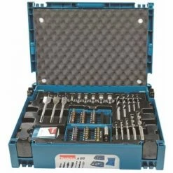 MAKITA Bohrer Bit Set 66-tlg. Im MAKPAC Koffer B-43044