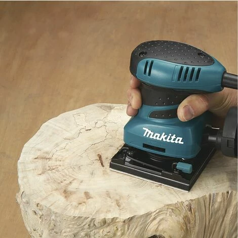 MAKITA Faust-Schwingschleifer BO4555J â Bild 2