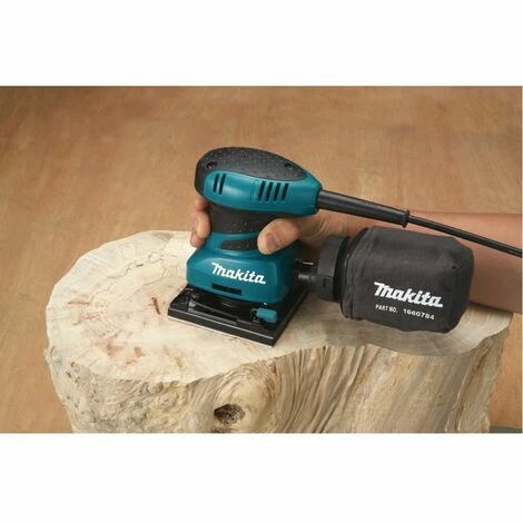 MAKITA Faust-Schwingschleifer BO4555J â Bild 3