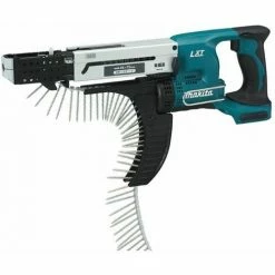 MAKITA Akku-Magazinschrauber DFR750Z | 18 V (ohne Akku+Ladegerät)