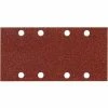 MAKITA Schleifpapier 93x230mm Korn 80 ( 50er Pack ) Ohne Klett