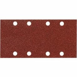 MAKITA Schleifpapier 93x230mm Korn 80 ( 50er Pack ) Ohne Klett