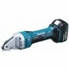 MAKITA Akku-Blechschere 1.0mm DJS101RTJ | 2x Akku 5.0 Ah Makpac